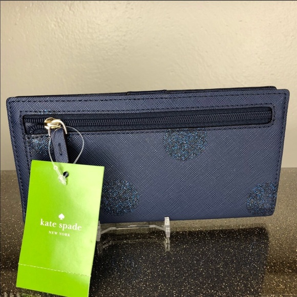 Kate spade Haven lane Stacy wallet - Picture 2 of 4